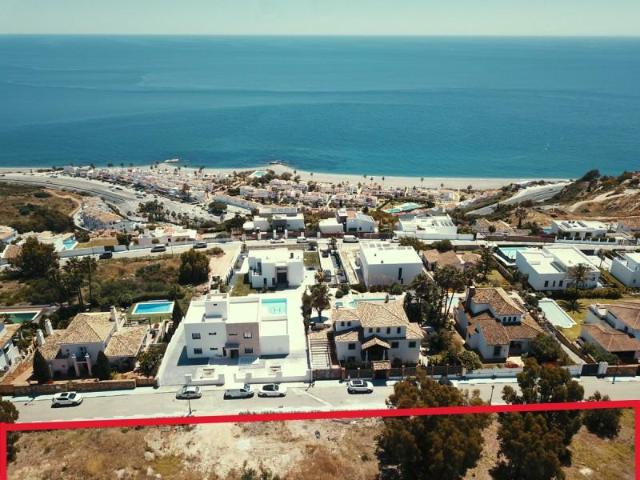 Terreno en venta Manilva