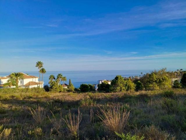 Terreno en venta Manilva