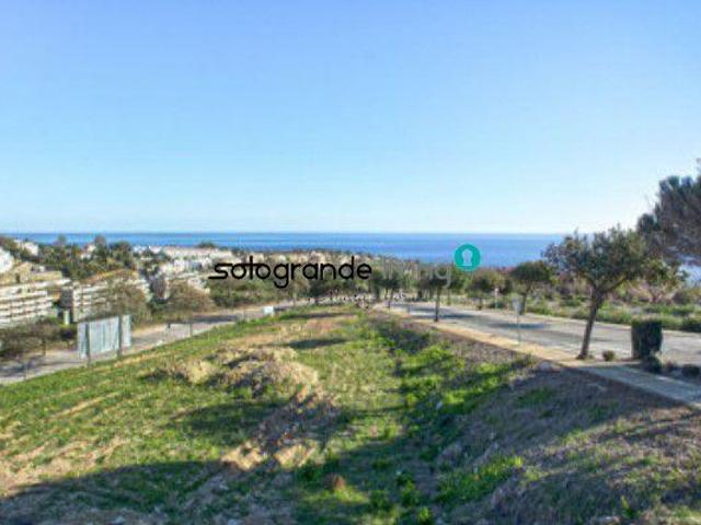 Terreno en venta Manilva