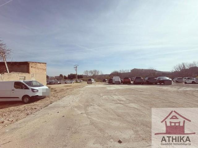 Terreno en venta Manises