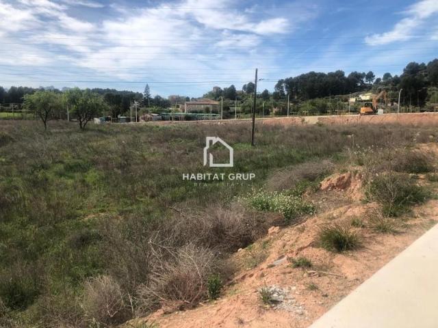 Terreno en venta Manresa