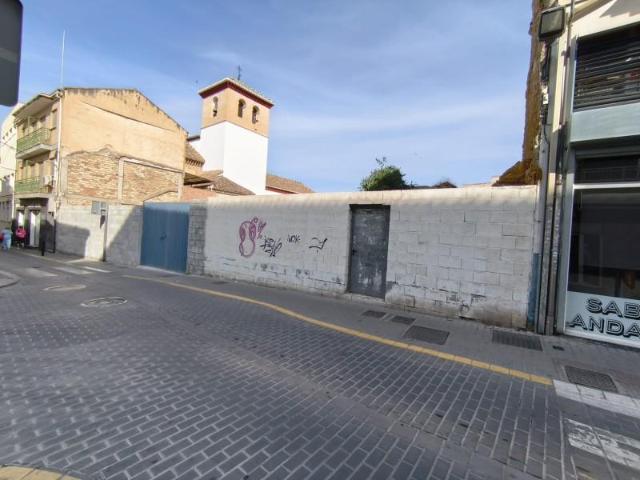 Terreno en venta Maracena