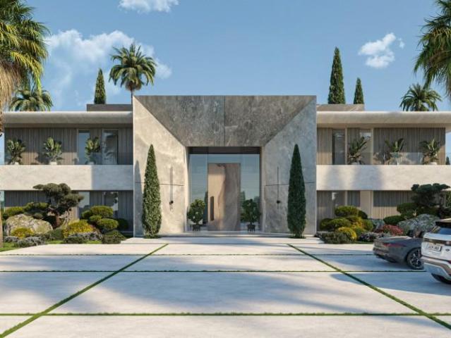 Terreno en venta Marbella