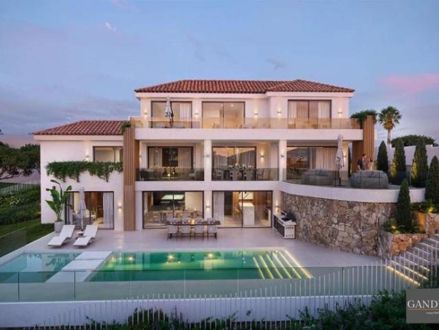 Terreno en venta Marbella