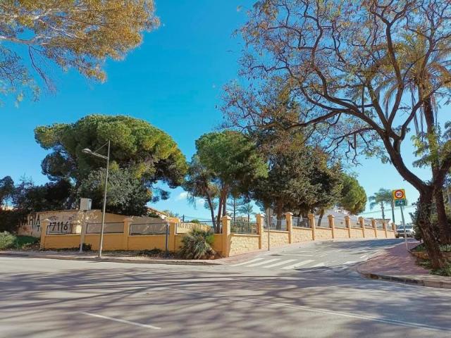 Terreno en venta Marbella