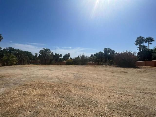 Terreno en venta Marbella