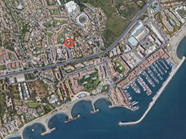 Terreno en venta Marbella