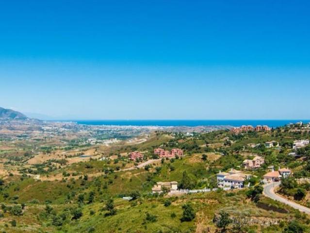 Terreno en venta Marbella