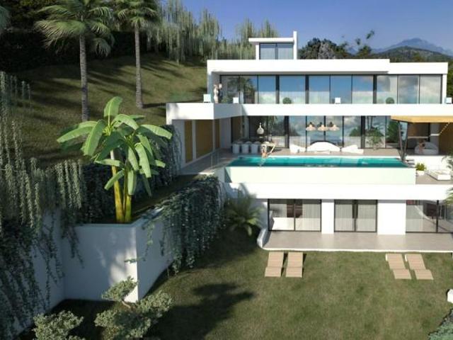 Terreno en venta Marbella