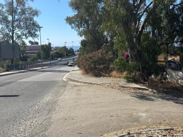 Terreno en venta Marbella