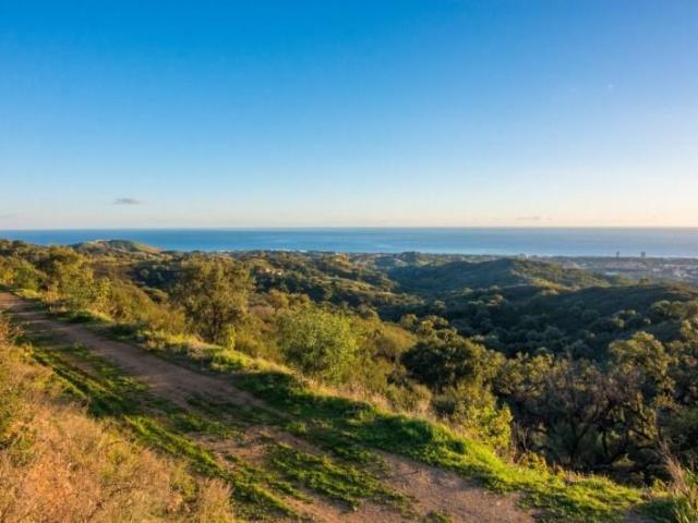 Terreno en venta Marbella