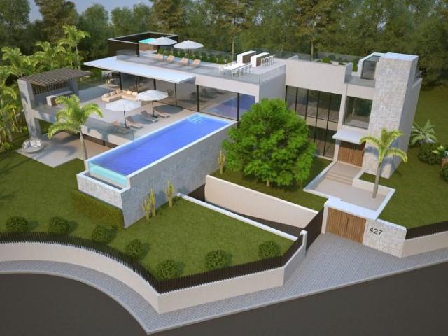 Terreno en venta Marbella