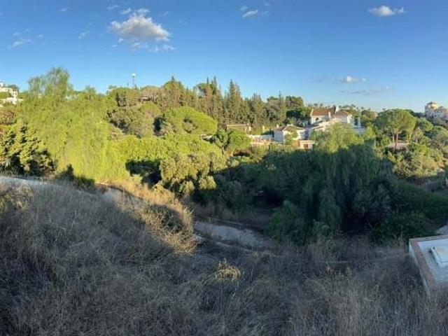 Terreno en venta Marbella