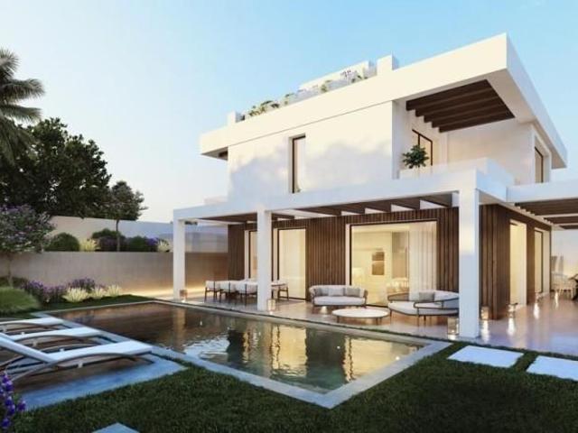 Terreno en venta Marbella