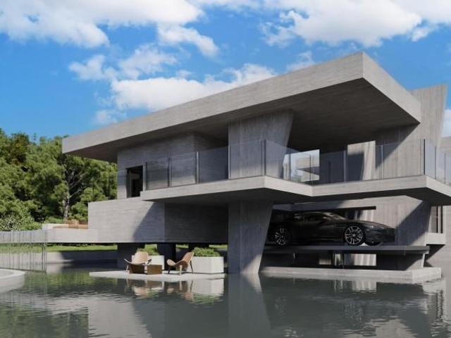 Terreno en venta Marbella