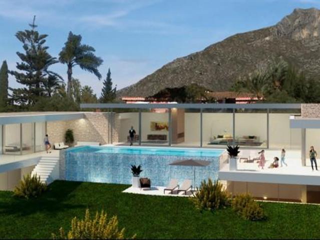 Terreno en venta Marbella