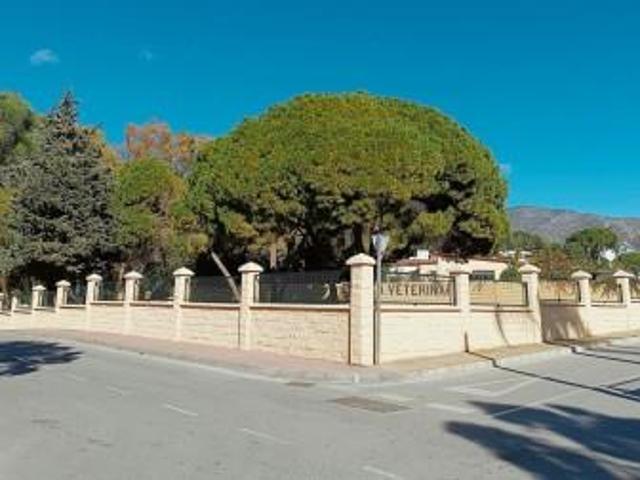 Terreno en venta Marbella