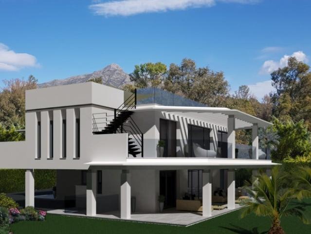 Terreno en venta Marbella