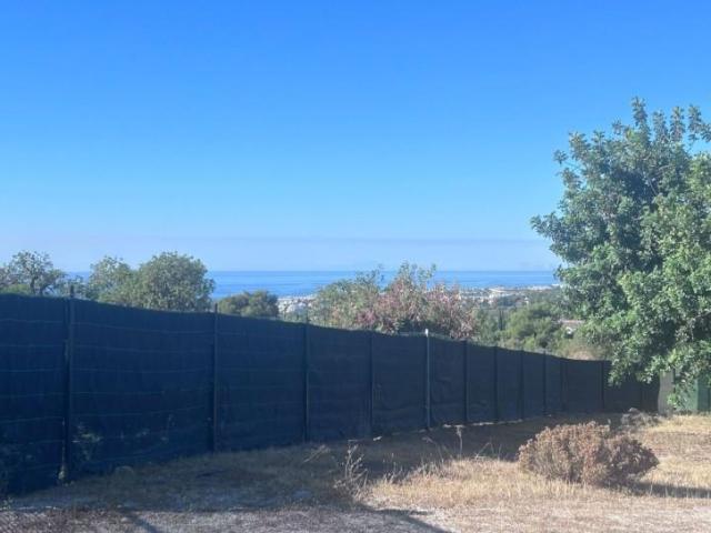 Terreno en venta Marbella