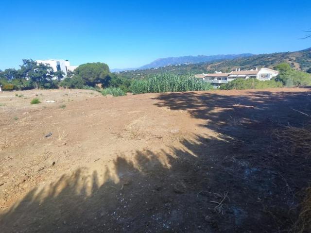 Terreno en venta Marbella