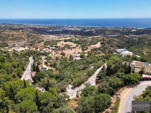 Terreno en venta Marbella