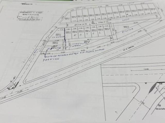 Terreno en venta Marrupe