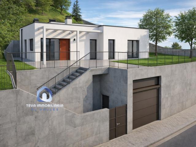 Terreno en venta Martorelles