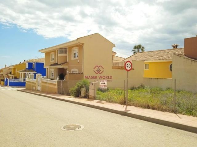 Terreno en venta Mazarrón