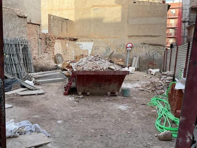 Terreno en venta Mazarrón