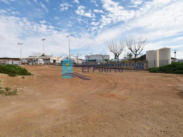 Terreno en venta Mazarrón
