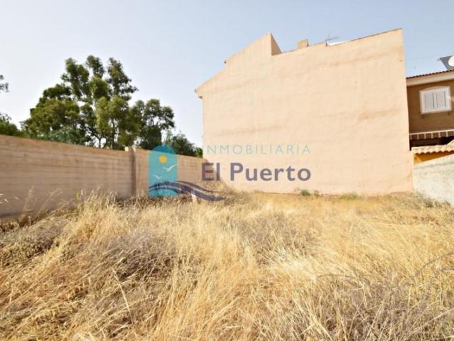 Terreno en venta Mazarrón