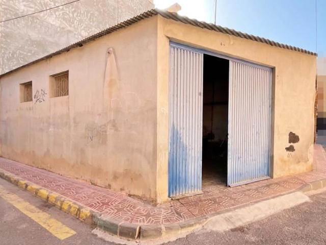 Terreno en venta Mazarrón