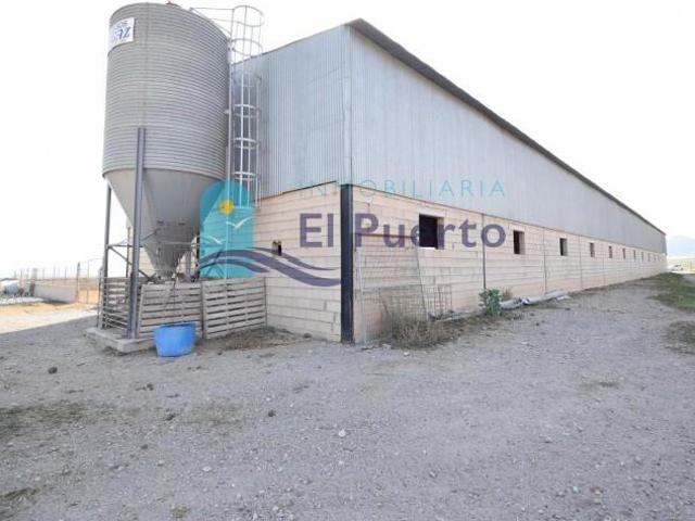 Terreno en venta Mazarrón