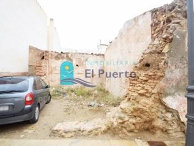 Terreno en venta Mazarrón