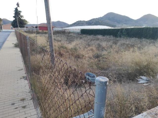 Terreno en venta Mazarrón