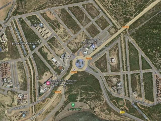Terreno en venta Mazarrón