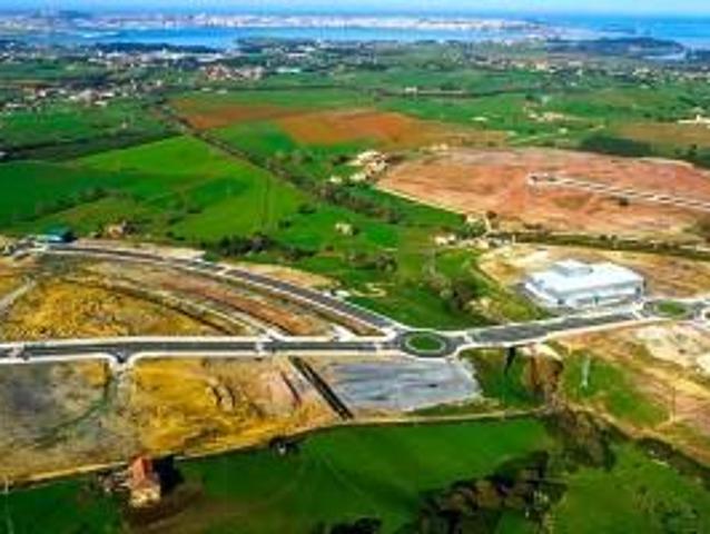 Terreno en venta Medio Cudeyo