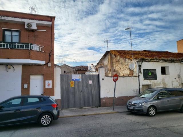 Terreno en venta Mejorada del Campo