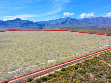 Terreno en Venta Mesa de Santa Anita, San José del Cabo, B.C.S