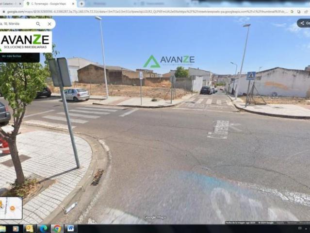 Terreno en venta Mérida