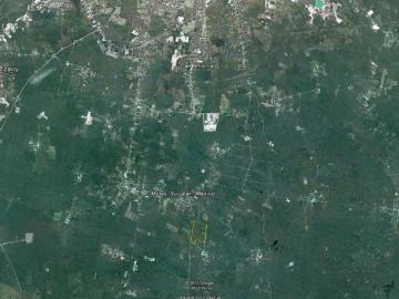 Terreno en venta Mérida en zona de haciendas 86 hectáreas