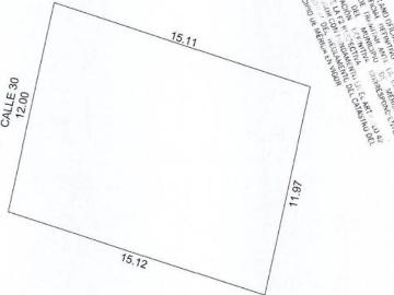 TERRENO EN VENTA MERIDA GRANJAS CHOLUL GVT 1256