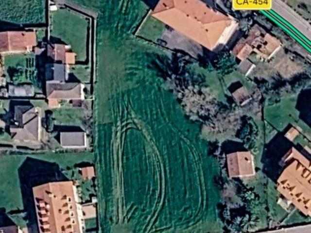 Terreno en venta Meruelo