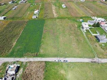 Terreno en venta Metepec zona: Ejido de Chapultepec