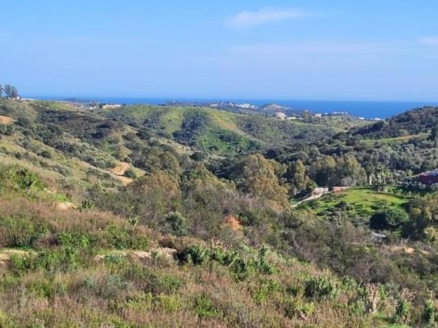 Terreno en venta Mijas Costa