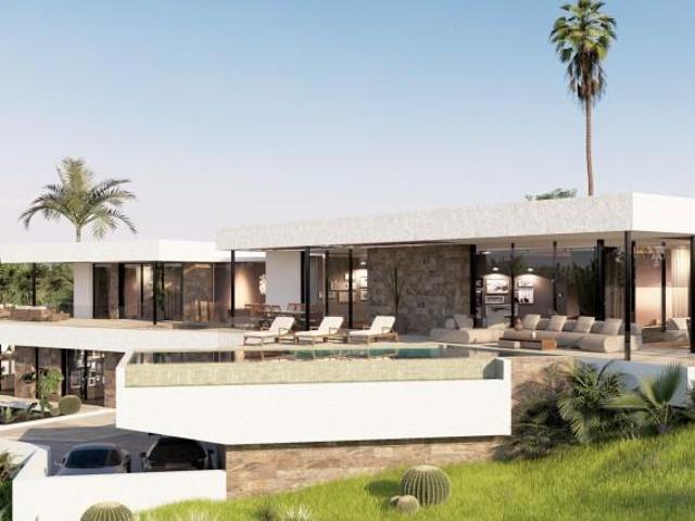Terreno en venta Mijas Costa