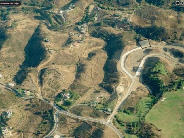 Terreno en venta Mijas