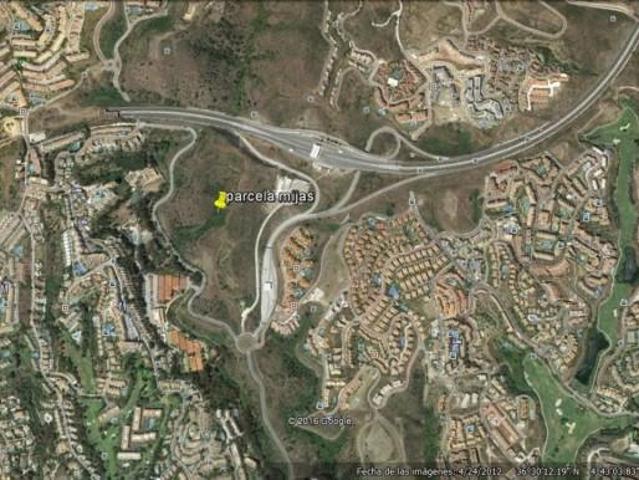 Terreno en venta Mijas