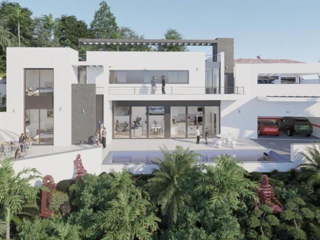 Terreno en venta Mijas
