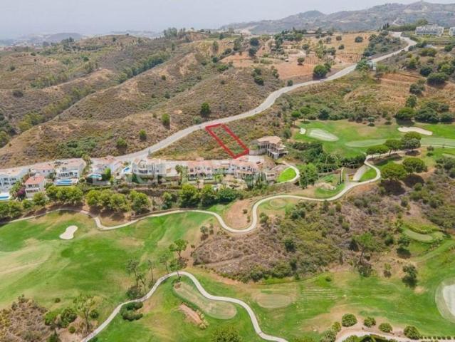 Terreno en venta Mijas